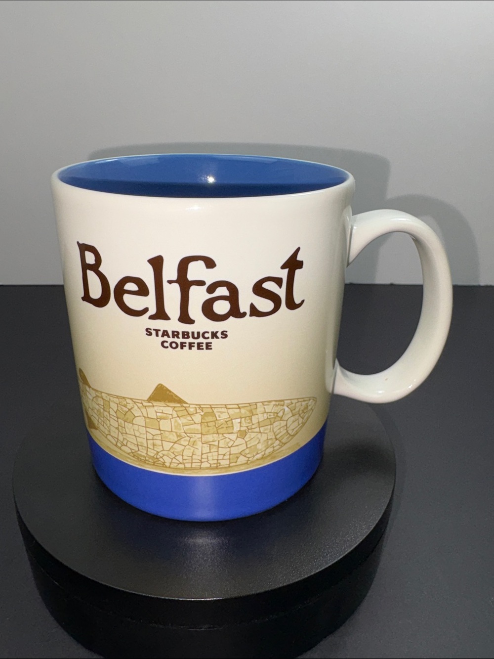 Starbucks Belfast Mug 2017 Northern Ireland Global Icon Collection